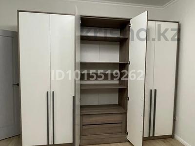 1-комнатная квартира · 55 м² · 5/9 этаж, мкр Аксай-4 121 за 39 млн ₸ в Алматы, Ауэзовский р-н