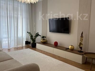 4-бөлмелі пәтер · 140 м² · 1/4 қабат, МТФ, бағасы: 2.5 млн ₸ в Алматы, Медеуский р-н