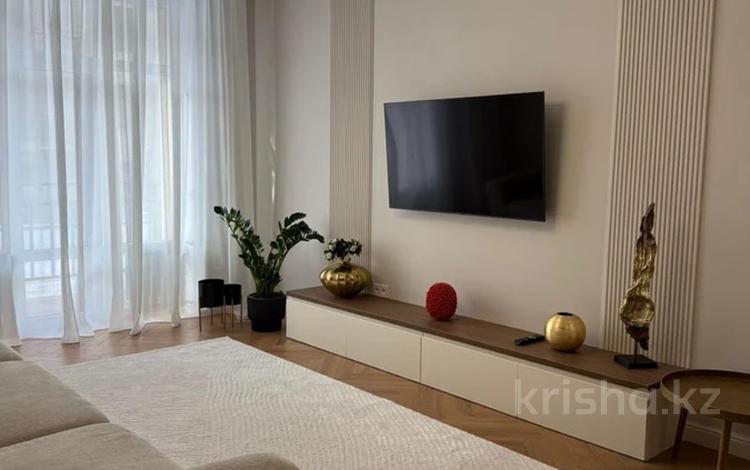 4-бөлмелі пәтер · 140 м² · 1/4 қабат, МТФ, бағасы: 2.5 млн ₸ в Алматы, Медеуский р-н — фото 2