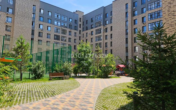 1-комнатная квартира · 38 м² · 4/9 этаж, Аскар Токпанов 22 за 32 млн ₸ в Астане, Алматы р-н — фото 2