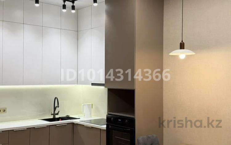 2-комнатная квартира · 45 м² · 4/12 этаж, Жошы хана 13 — Алихан Бокейхана за 300 000 ₸ в Астане, Есильский р-н — фото 2