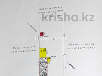 Жер телімі · 6 сотық, Мкр 3 школы, бағасы: 54 млн ₸ в Уральске