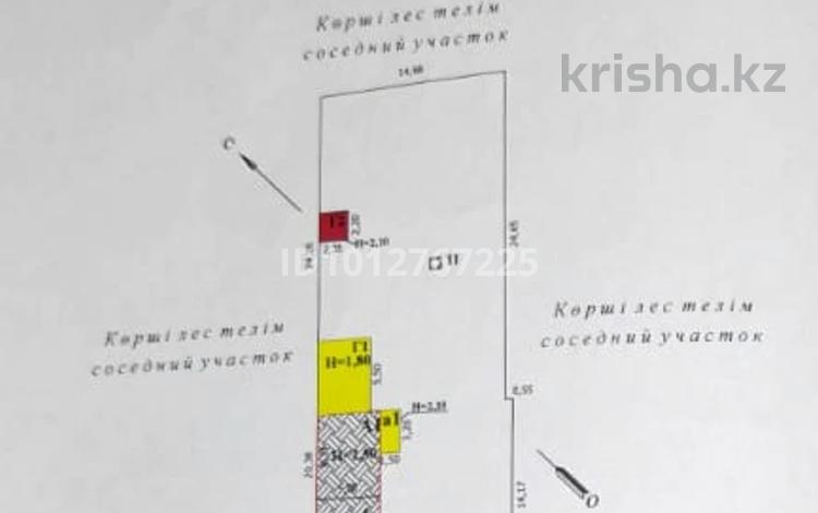 Жер телімі · 6 сотық, Мкр 3 школы, бағасы: 54 млн ₸ в Уральске — фото 2