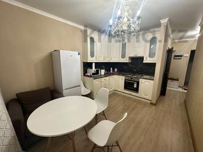 2-комнатная квартира · 45 м² · 9/10 этаж, Толе би — Утеген батыра за 33 млн ₸ в Алматы, Ауэзовский р-н