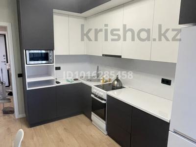 1-комнатная квартира · 36.6 м² · 2/12 этаж, Чингиз Айтматов 60 за 250 000 ₸ в Астане, Нура р-н