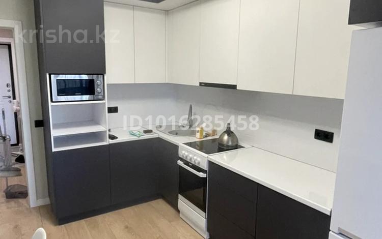 1-комнатная квартира · 36.6 м² · 2/12 этаж, Чингиз Айтматов 60 за 250 000 ₸ в Астане, Нура р-н — фото 2