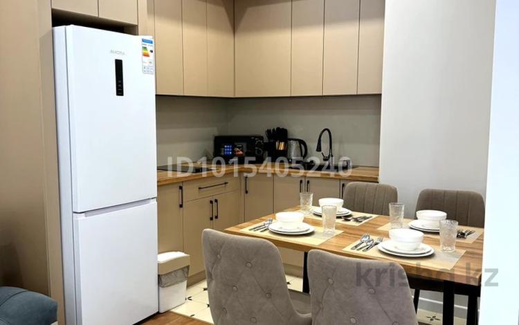 2-бөлмелі пәтер · 45 м² · 3/13 қабат, Тастақ-1 ш/а. 348/2, бағасы: 18 000 ₸ в Алматы, Ауэзовский р-н — фото 2