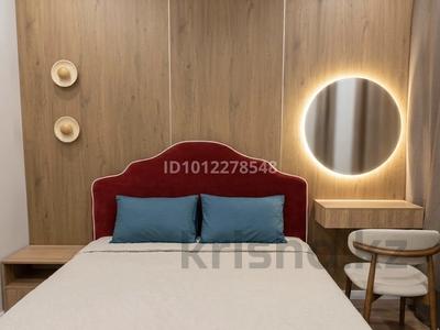2-бөлмелі пәтер · 53 м² · 10/12 қабат, ул. Байкена Ашимова 1/5, бағасы: 47.5 млн ₸ в Алматы, Наурызбайский р-н