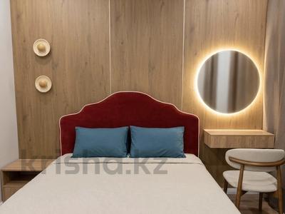 2-бөлмелі пәтер · 53 м² · 10/12 қабат, ул. Байкена Ашимова 1/5, бағасы: 44.5 млн ₸ в Алматы, Наурызбайский р-н