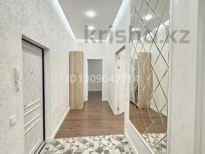 2-бөлмелі пәтер · 69 м² · 3/6 қабат, Акмешит 19, бағасы: 59.5 млн ₸ в Астане, Есильский р-н