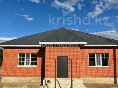 Отдельный дом · 4 комнаты · 165 м² · 10 сот., Акжар 2 за 38 млн 〒 в Актобе, жилой массив Акжар-2