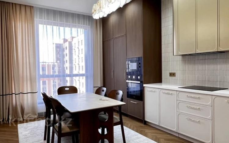 3-бөлмелі пәтер · 107 м² · 9 қабат, Толе би 52, бағасы: 135 млн ₸ в Астане, Нура р-н — фото 19