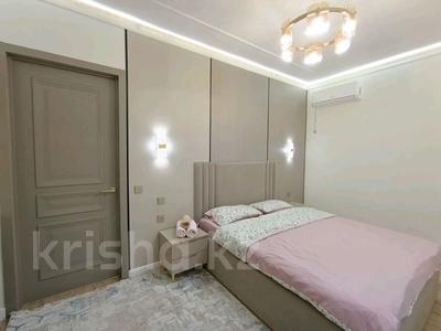 2-комнатная квартира · 56 м² · 8/12 этаж, мкр Нурсат 2, Назарбекова 29/6 — Шаяхметов за 4 000 〒 в Шымкенте, Каратауский р-н