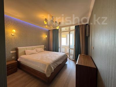 2-комнатная квартира · 72.4 м² · 16/16 этаж, Навои — Торайгырова за 70 млн ₸ в Алматы, Бостандыкский р-н