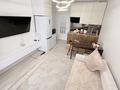 2-бөлмелі пәтер · 42 м² · 8/9 қабат, Сауран 13, бағасы: 33 млн ₸ в Астане, Есильский р-н — фото 5