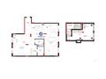4-комнатная квартира · 173 м² · 8/8 этаж, Тасшокы, 4​ 6 за 216 млн ₸ в Астане, Алматы р-н — фото 8