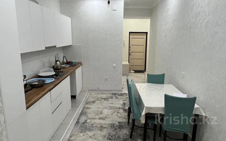 1-комнатная квартира · 50 м² · 4/9 этаж, 28А мкр 23 — ЖК Сұңқар, комуслуги ішінде за 150 000 ₸ в Актау — фото 2