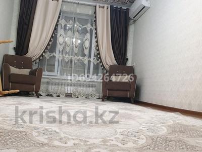 4-комнатная квартира, 78 м², 5/5 этаж, Уркунбаева за 30 млн 〒 в Шымкенте, Туран р-н