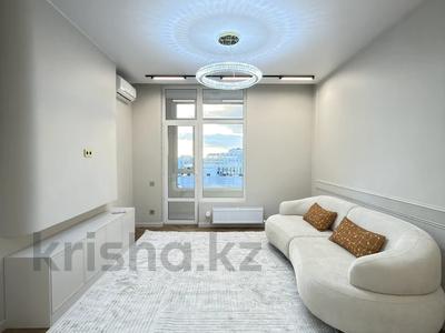 2-бөлмелі пәтер · 55 м² · 13/17 қабат, Туран 39/2, бағасы: 60 млн ₸ в Астане, Нура р-н