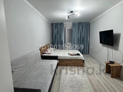 1-комнатная квартира · 34 м² · 2/5 этаж, Райымбека 82/90 — Конаева-райымбека за 15 000 ₸ в Алматы, Медеуский р-н