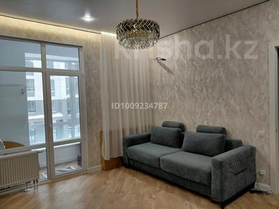 1-комнатная квартира · 40.1 м² · 2/12 этаж, Шамши Калдаяков 25а — Жумекен Нажимеденов за ~ 30 млн ₸ в Астане, Алматы р-н