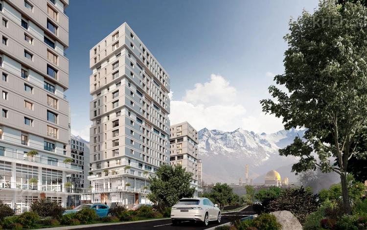 2-комнатная квартира · 55 м² · 10/16 этаж, Райымбека — Суюнбая за 38 млн ₸ в Алматы, Жетысуский р-н — фото 2