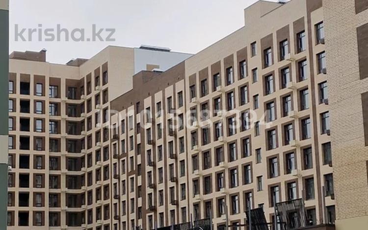 1-бөлмелі пәтер · 41.5 м² · 8/12 қабат, Чингиз Айтматов 30а — ТРЦ Ellington, бағасы: 26.7 млн ₸ в Астане, Нура р-н — фото 2