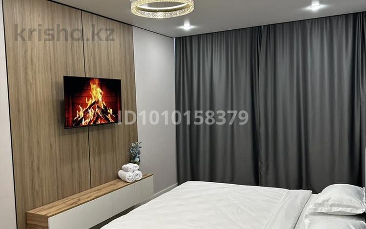 1-комнатная квартира · 38 м² · 4/13 этаж, Толе би 28 за 15 000 ₸ в Астане, Нура р-н — фото 2