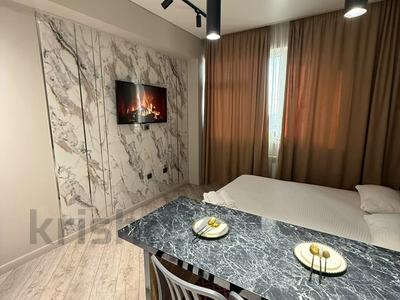 1-комнатная квартира · 31 м² · 7/12 этаж, Торайгырова — Торайгырова,Саина за 2 500 ₸ в Алматы, Бостандыкский р-н