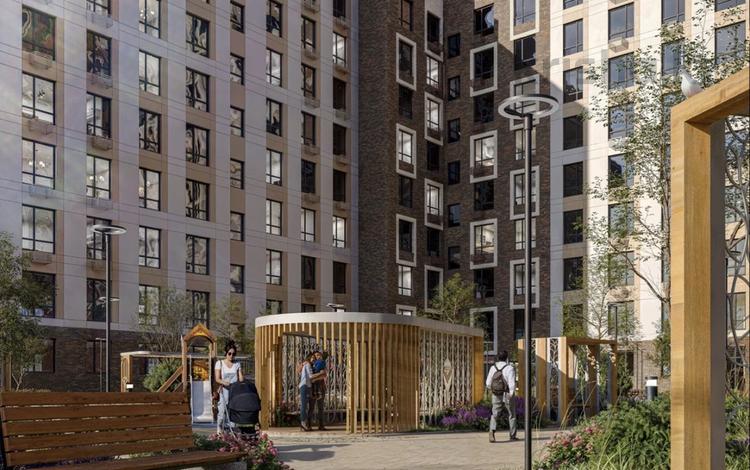 3-комнатная квартира · 86.14 м² · 9/12 этаж, Улы Дала 38а за 54.6 млн ₸ в Астане, Нура р-н — фото 4