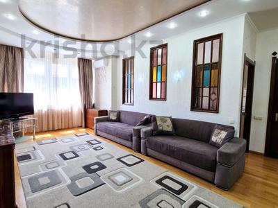4-комнатная квартира · 110 м² · 5/6 этаж, Басенова 27а за 580 000 ₸ в Алматы, Бостандыкский р-н