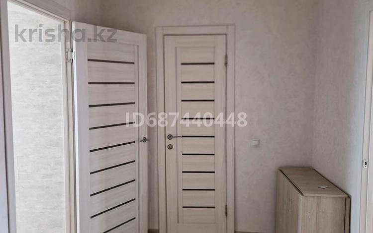 2-бөлмелі пәтер · 61 м² · 9/9 қабат, Мкрн Юбилейный 6 — Район плазы, бағасы: 28 млн ₸ в Костанае — фото 2