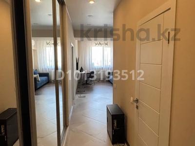 2-комнатная квартира · 50 м² · 9/12 этаж, Бегалина 7 за 49 млн ₸ в Алматы, Медеуский р-н