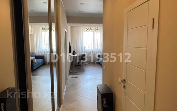 2-комнатная квартира · 50 м² · 9/12 этаж, Бегалина 7 за 49 млн ₸ в Алматы, Медеуский р-н — фото 2