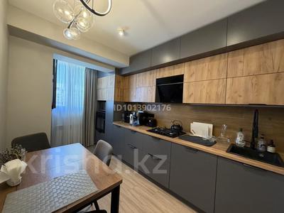 3-бөлмелі пәтер · 64 м² · 6/6 қабат, Жибек жолы 68 — Тулебаева -Жибек жолы, бағасы: 500 000 ₸ в Алматы, Медеуский р-н