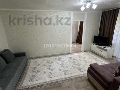 2-бөлмелі пәтер · 50 м², Жаңа қала ш/а., Нуркена Абдирова 28/2, бағасы: 12 000 ₸ в Караганде, Казыбек би р-н