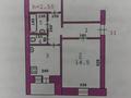 2-бөлмелі пәтер · 46 м² · 1/5 қабат, Старый город 33 — Алтынсарина, бағасы: 15 млн ₸ в Актобе — фото 9