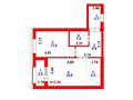 2-комнатная квартира · 53.3 м² · 7/9 этаж, Райымбек батыра 54/1 — К.Азербаева за 40 млн ₸ в Астане, Алматы р-н — фото 19