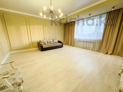 3-комнатная квартира · 123 м² · 3/6 этаж, Кабанбай Батыра за 56 млн ₸ в Талдыкоргане, Каратал