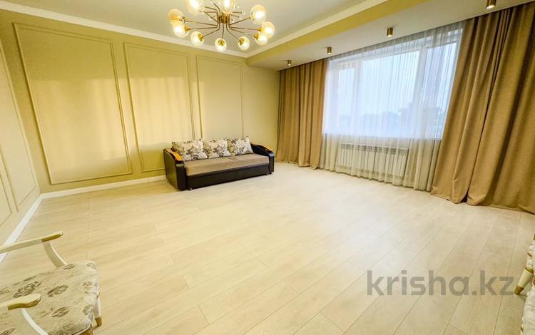 3-комнатная квартира · 123 м² · 3/6 этаж, Кабанбай Батыра за 56 млн ₸ в Талдыкоргане, Каратал — фото 11