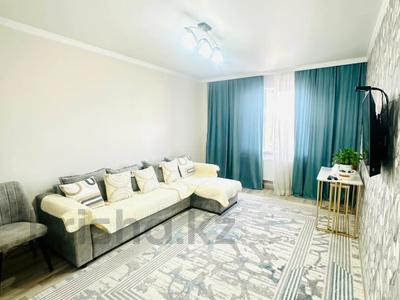 2-комнатная квартира · 56 м² · 9/9 этаж, Караменде би Шакаулы за 24.9 млн ₸ в Астане, Сарыарка р-н