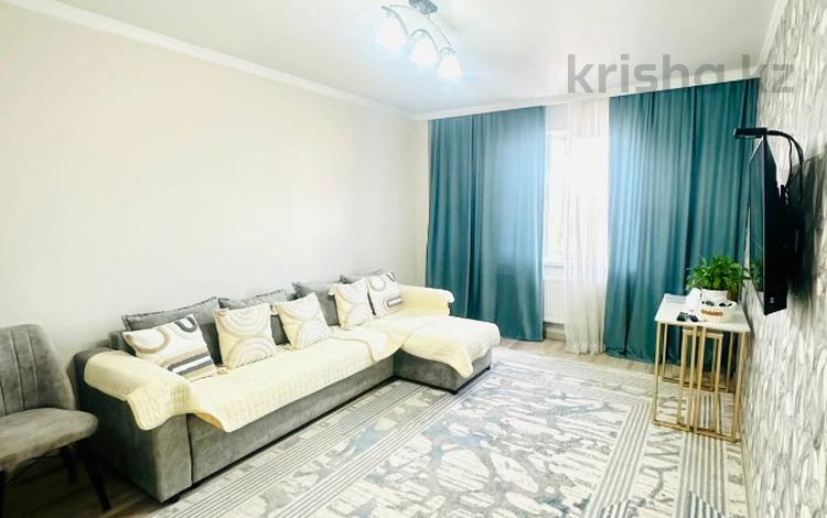 2-комнатная квартира · 56 м² · 9/9 этаж, Караменде би Шакаулы за 24.9 млн ₸ в Астане, Сарыарка р-н — фото 2