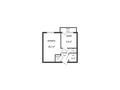 1-комнатная квартира · 37.8 м² · 1/5 этаж, Юбилейный за 18.5 млн ₸ в Костанае — фото 17
