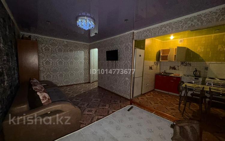 1-бөлмелі пәтер · 40 м² · 2/5 қабат, Мкр Мухамеджанова 22, бағасы: 9 млн ₸ в Балхаше — фото 2