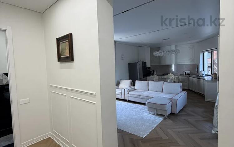 4-бөлмелі пәтер · 170 м² · 1/3 қабат, Бағанашыл ш/а., Ремизовка 6, бағасы: ~ 1.7 млн ₸ в Алматы, Бостандыкский р-н — фото 2