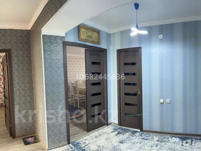 3-комнатная квартира, 94 м², 4/5 этаж, мкр Нурсат 150 за 45 млн 〒 в Шымкенте, Каратауский р-н
