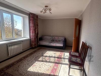 3-комнатная квартира · 64 м² · 3/5 этаж, Самал 23 за 19 млн 〒 в Талдыкоргане, мкр Самал