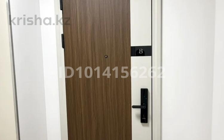 2-комнатная квартира · 57.31 м² · 3/9 этаж, Кайым Мухамедханов 41д — Ш.Айтматова за 260 000 ₸ в Астане, Нура р-н — фото 2