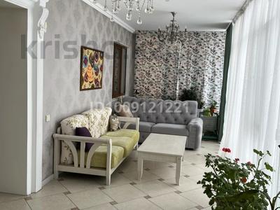 Отдельный дом · 8 комнат · 470 м² · 7.5 сот., мкр Каменское плато, ул Кошемет 27 — Тау Самал за 260 млн 〒 в Алматы, Медеуский р-н