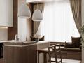 1-комнатная квартира · 45 м² · 16/18 этаж, Е-36 2/1 за 450 000 ₸ в Астане, Нура р-н